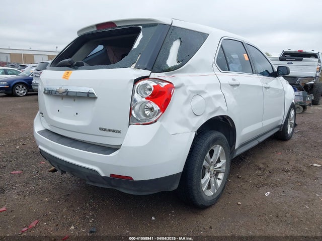 2GNALLEK9F6305852 Chevrolet Equinox L