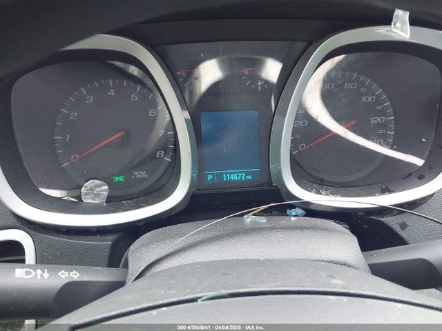 2GNALLEK9F6305852 Chevrolet Equinox L