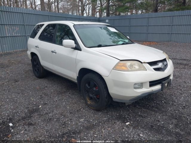 2006 ACURA MDX 2HNYD18276H518463 Photo 0