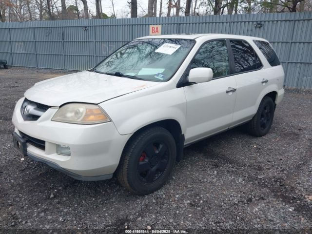 2006 ACURA MDX 2HNYD18276H518463 Photo 1
