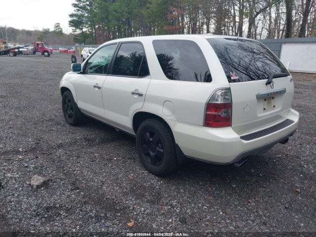 2006 ACURA MDX 2HNYD18276H518463 Photo 2