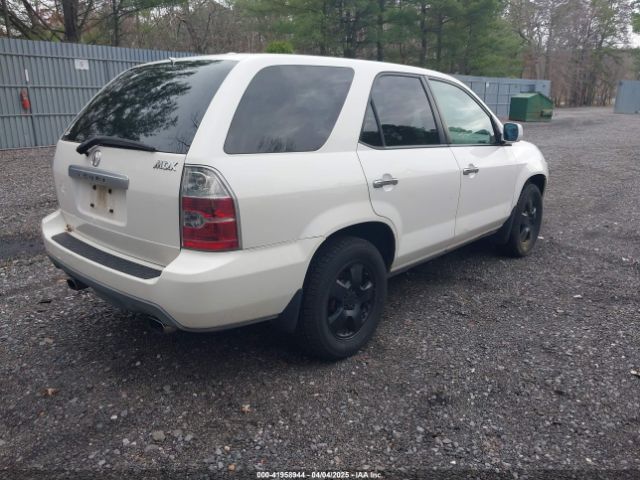 2006 ACURA MDX 2HNYD18276H518463 Photo 3