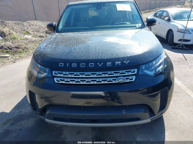 SALRR2RV2JA073107 Land Rover Discovery Hse