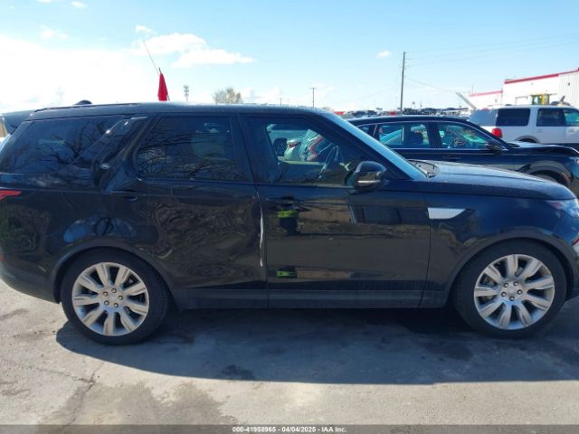 SALRR2RV2JA073107 Land Rover Discovery Hse