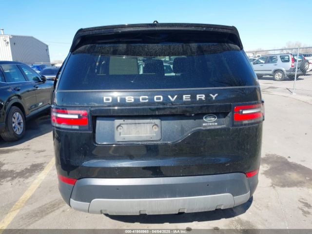 SALRR2RV2JA073107 Land Rover Discovery Hse