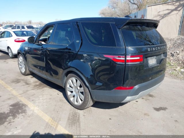 SALRR2RV2JA073107 Land Rover Discovery Hse