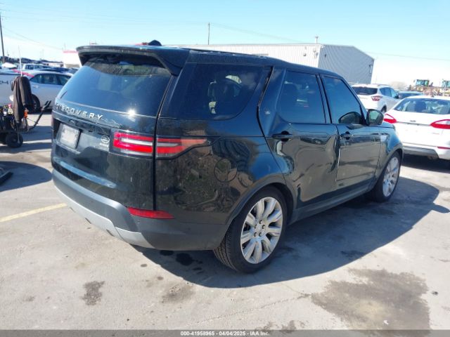 SALRR2RV2JA073107 Land Rover Discovery Hse
