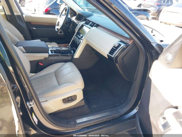SALRR2RV2JA073107 Land Rover Discovery Hse