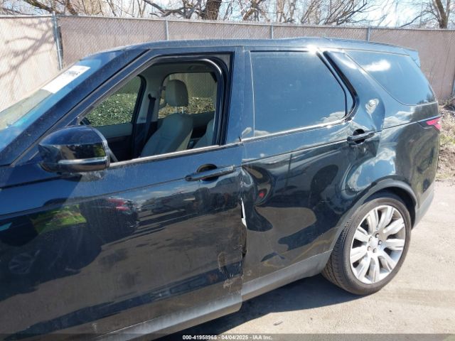 SALRR2RV2JA073107 Land Rover Discovery Hse
