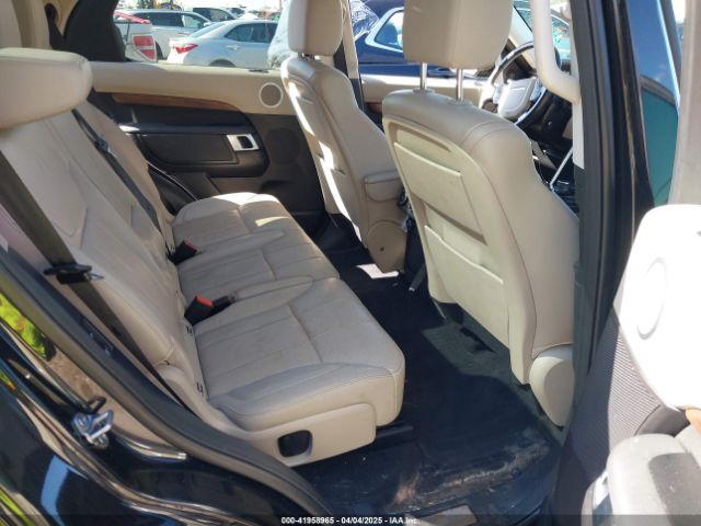 SALRR2RV2JA073107 Land Rover Discovery Hse