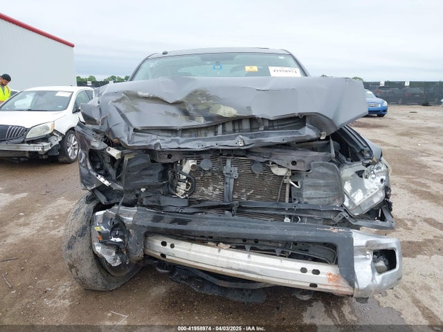 5TFHW5F19GX490700 Toyota Tundra Limited 5.7l V8