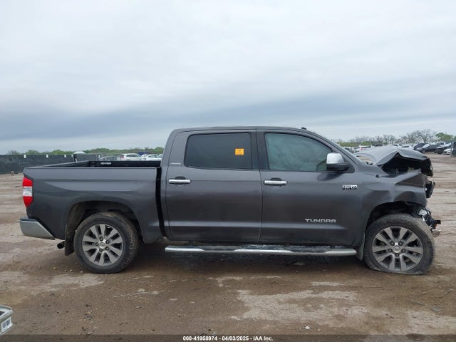 5TFHW5F19GX490700 Toyota Tundra Limited 5.7l V8