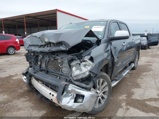 5TFHW5F19GX490700 Toyota Tundra Limited 5.7l V8
