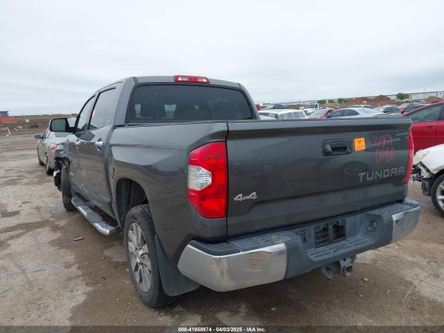 5TFHW5F19GX490700 Toyota Tundra Limited 5.7l V8