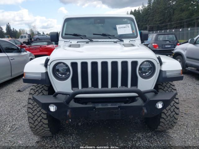 1C4JJXFM9LW275517 Jeep Wrangler Unlimited Rubicon 4x4