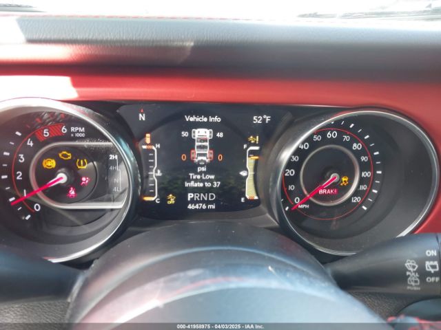 1C4JJXFM9LW275517 Jeep Wrangler Unlimited Rubicon 4x4