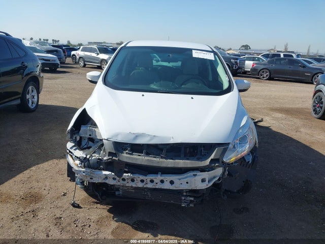 1FADP5AU5HL117343 Ford 2.0l atk ivct hev