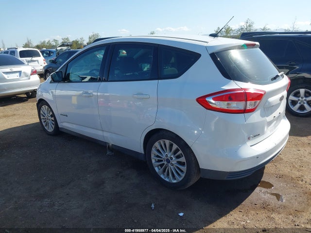 1FADP5AU5HL117343 Ford 2.0l atk ivct hev