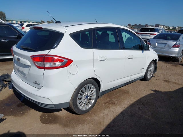 1FADP5AU5HL117343 Ford 2.0l atk ivct hev