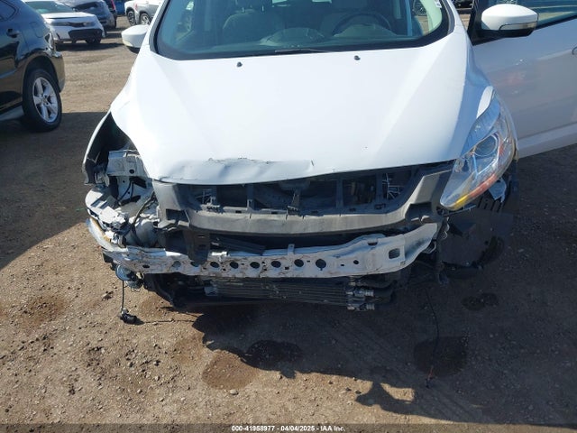 1FADP5AU5HL117343 Ford 2.0l atk ivct hev