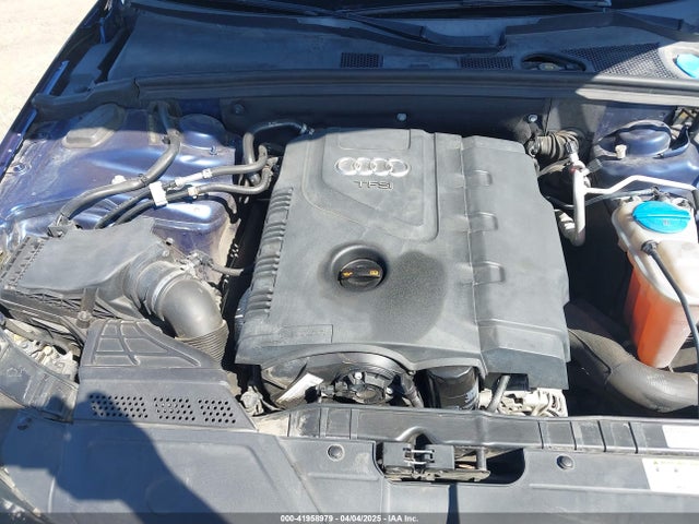 2013 AUDI A4 WAUAFAFL8DN049558 Photo 9