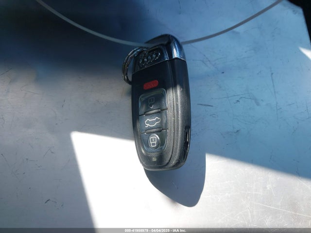 2013 AUDI A4 WAUAFAFL8DN049558 Photo 10