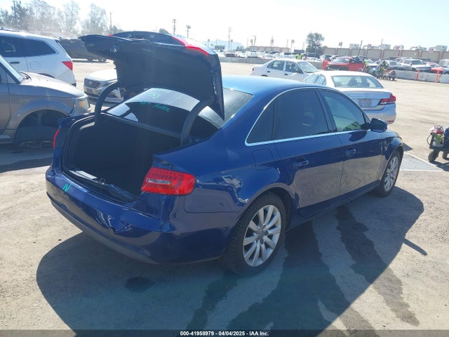 2013 AUDI A4 WAUAFAFL8DN049558 Photo 3