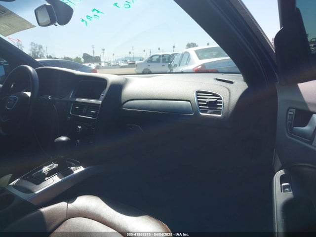 2013 AUDI A4 WAUAFAFL8DN049558 Photo 4