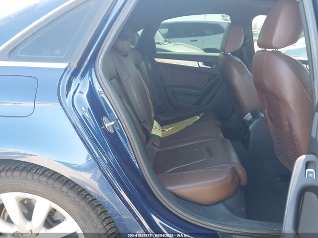 2013 AUDI A4 WAUAFAFL8DN049558 Photo 7