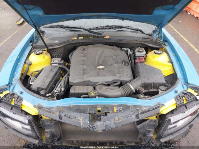 2G1FC1E38E9259867 Chevrolet Camaro 2lt