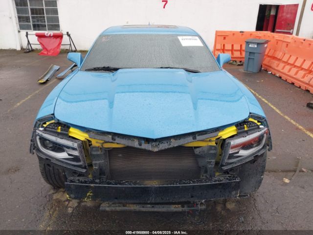 2G1FC1E38E9259867 Chevrolet Camaro 2lt