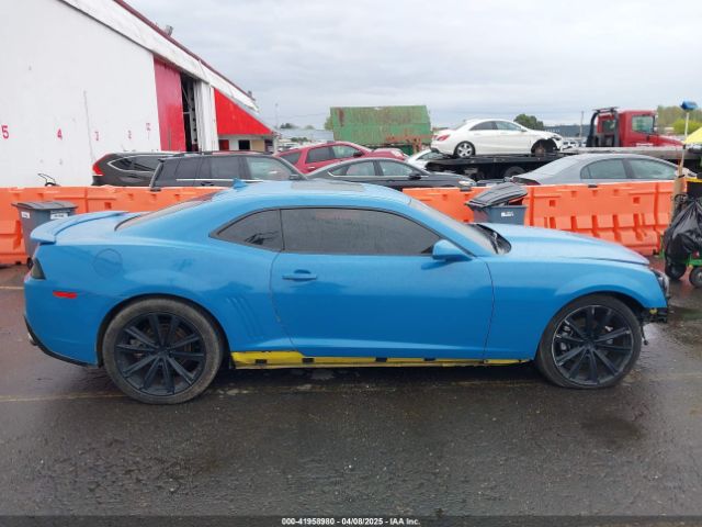 2G1FC1E38E9259867 Chevrolet Camaro 2lt
