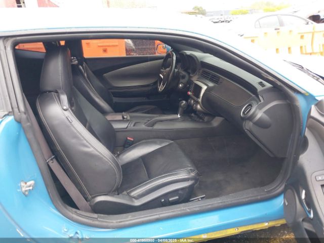 2G1FC1E38E9259867 Chevrolet Camaro 2lt