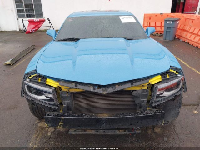 2G1FC1E38E9259867 Chevrolet Camaro 2lt