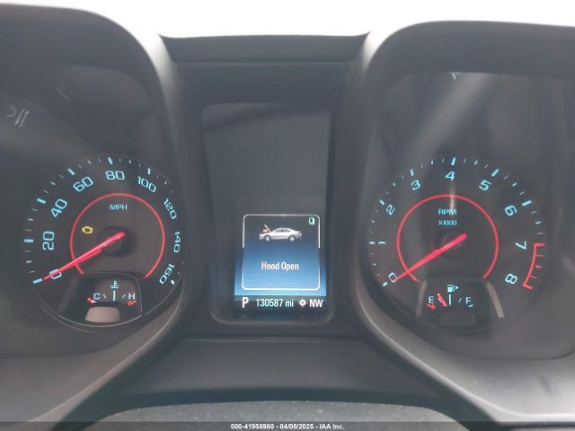 2G1FC1E38E9259867 Chevrolet Camaro 2lt