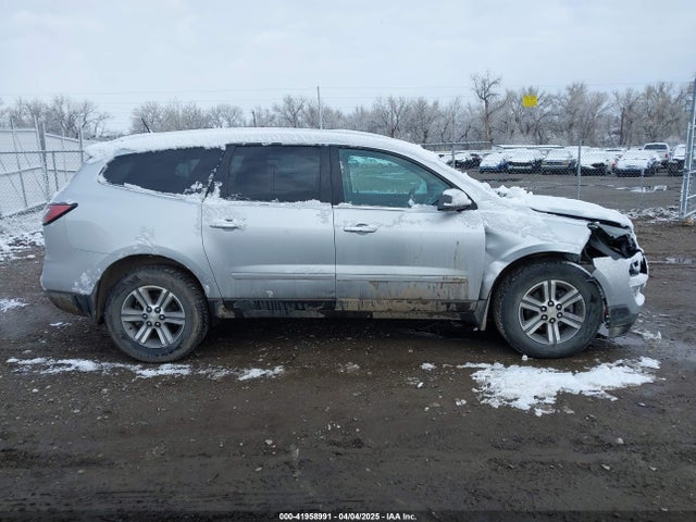 1GNKVGKD9HJ219829 Chevrolet Traverse 1lt