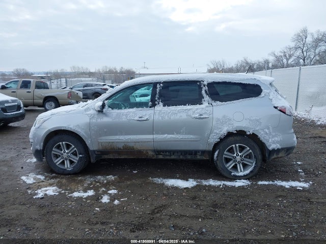 1GNKVGKD9HJ219829 Chevrolet Traverse 1lt