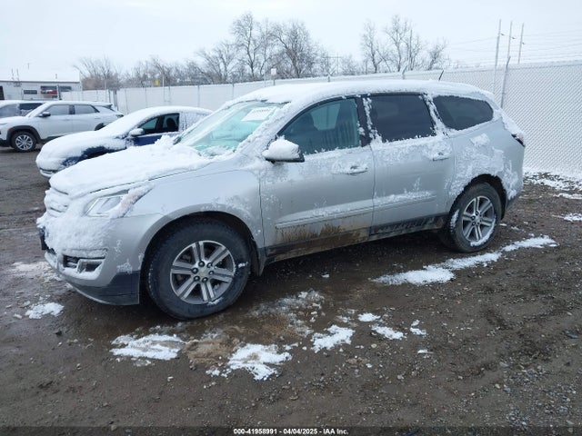 1GNKVGKD9HJ219829 Chevrolet Traverse 1lt