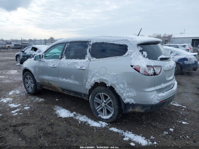 1GNKVGKD9HJ219829 Chevrolet Traverse 1lt