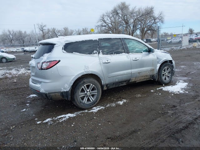 1GNKVGKD9HJ219829 Chevrolet Traverse 1lt