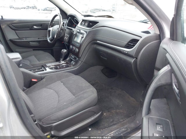 1GNKVGKD9HJ219829 Chevrolet Traverse 1lt