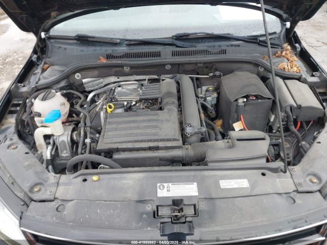 3VWDB7AJ1HM302334 Volkswagen Jetta 1.4t Se