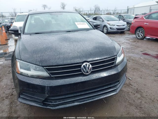 3VWDB7AJ1HM302334 Volkswagen Jetta 1.4t Se