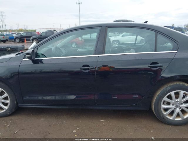 3VWDB7AJ1HM302334 Volkswagen Jetta 1.4t Se