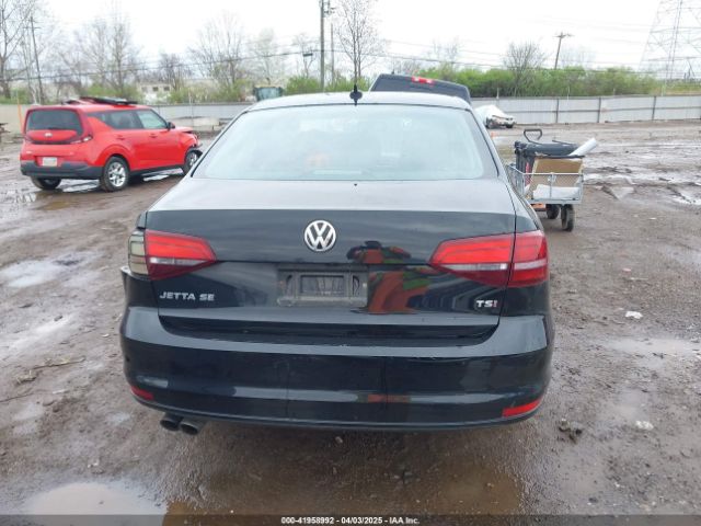 3VWDB7AJ1HM302334 Volkswagen Jetta 1.4t Se
