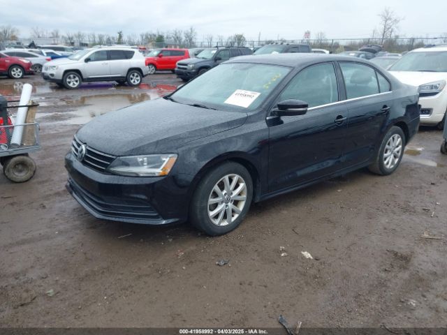 3VWDB7AJ1HM302334 Volkswagen Jetta 1.4t Se