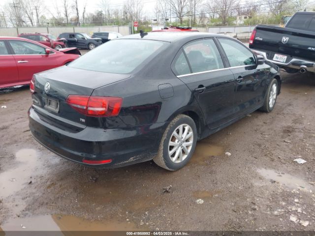 3VWDB7AJ1HM302334 Volkswagen Jetta 1.4t Se