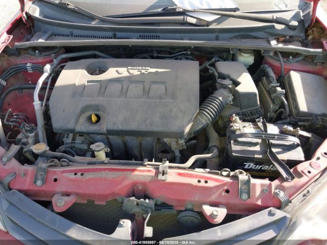 2T1BURHE1FC342556 Toyota 2zr-fe
