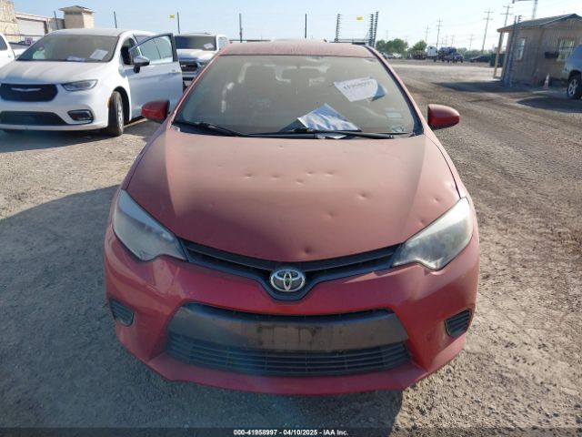 2T1BURHE1FC342556 Toyota 2zr-fe