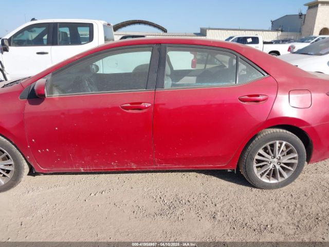2T1BURHE1FC342556 Toyota 2zr-fe